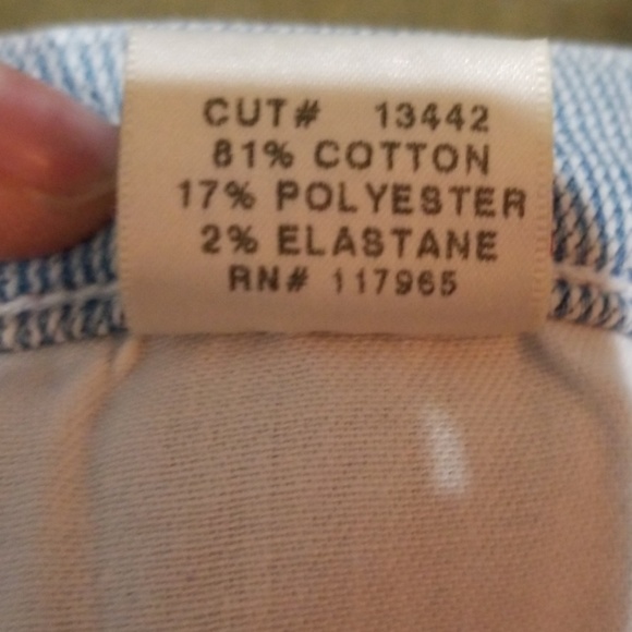 J Brand Tracks Railroad Stripe Zipper Skinny Jeans - Picture 6 of 7